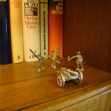 Apartman Heidi Altena