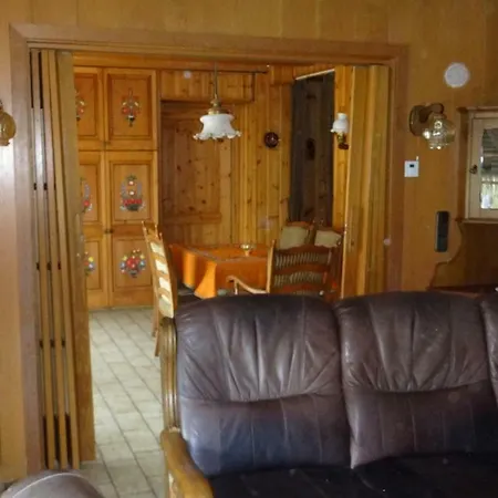 Appartement Heidi *