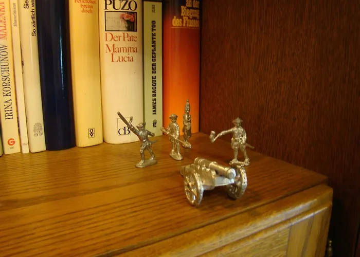 公寓 Heidi 阿尔特纳