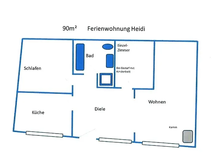 Heidi Apartman Altena